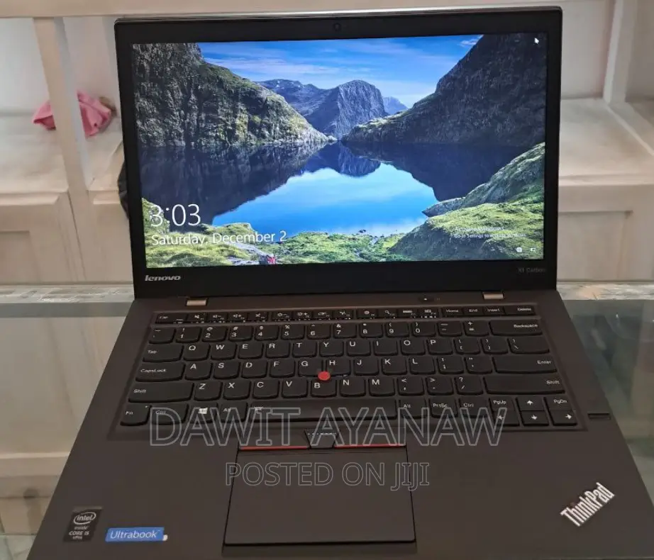 New Laptop Lenovo 8GB Intel Core I5 SSD 512GB