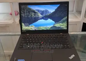 New Laptop Lenovo 8GB Intel Core I5 SSD 512GB