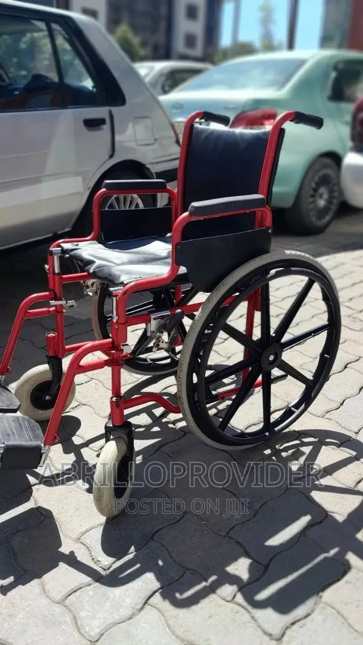 ጠንካራ 150ክግ ሚሸከም Wheelchair:Wheelchair~Wheelchair#Wheelchair