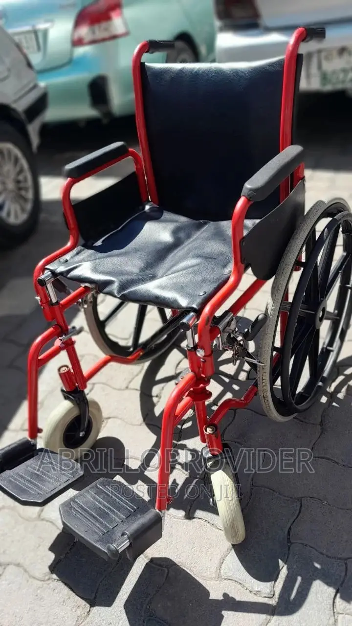 አውሮፓ Used Wheelchair/Wheelchair:Wheelchair/Wheelchair/ዌልቸር