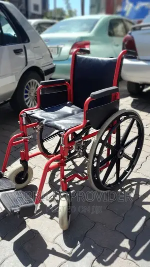 ወልቸር Europe Used Wheelchair:Wheelchair'wheelchair-Wheelchair