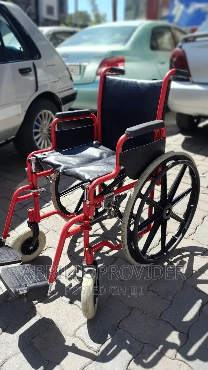 ወልቸር Europe Used Wheelchair:Wheelchair'wheelchair-Wheelchair