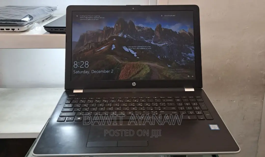 New Laptop HP 4GB Intel Core I3 HDD 1T