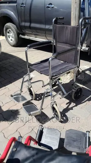 Wheelchair/Wheelchair/Folding Chair/Wheelchair-Used: Wheel