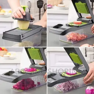 16in 1 Multipurpose Vegetable Cutter