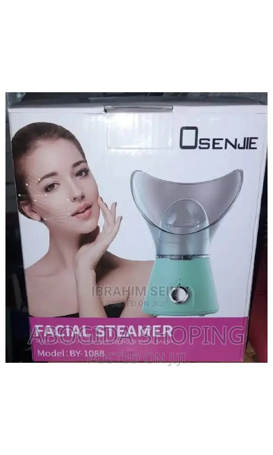 Facial Steamer