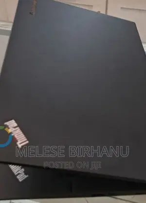 New Laptop Lenovo ThinkPad X1 Carbon 8GB Intel Core i5 SSD 512GB