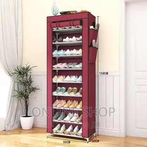 Photo - ጫማ ማስቀመጫ ሼልፍ