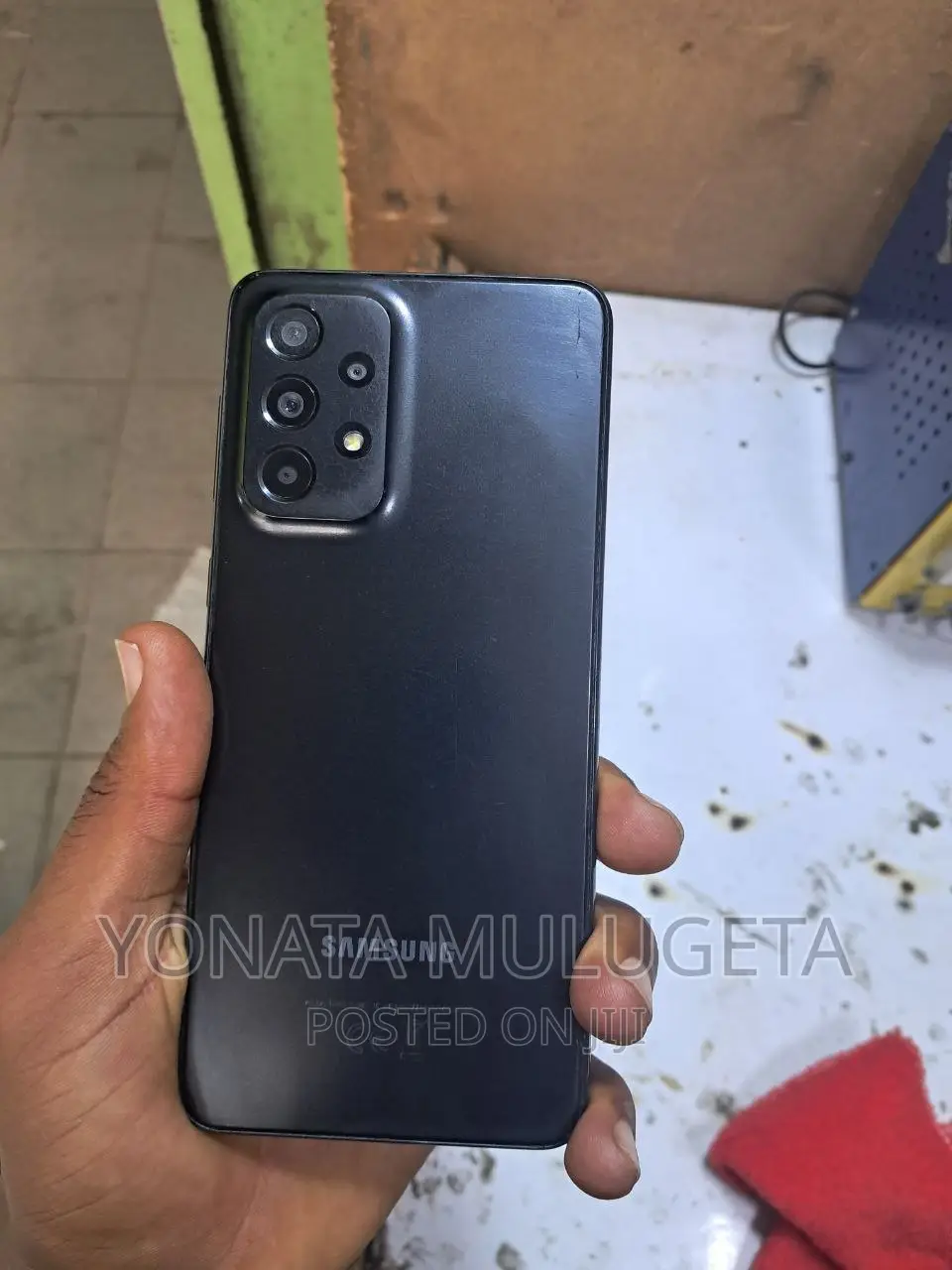 Samsung Galaxy A33 5G 128 GB