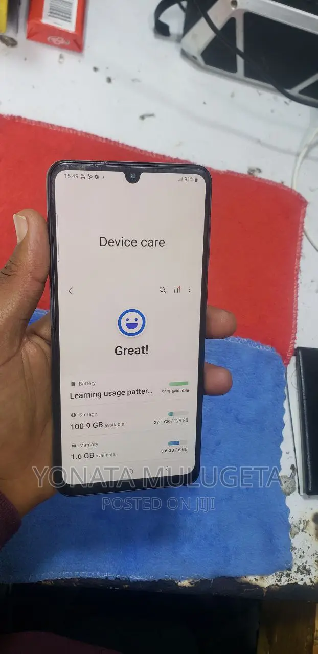 Samsung Galaxy A33 5G 128 GB