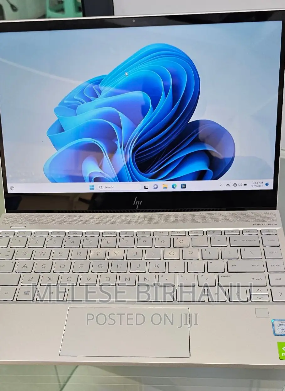 New Laptop HP 8GB Intel Core I7 SSD 512GB