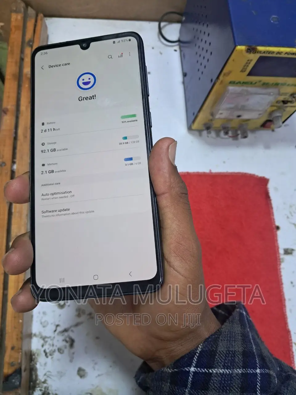 Samsung Galaxy A33 5G 128 GB