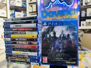 Photo - Resident Evil