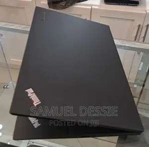 Photo - New Laptop Lenovo ThinkPad X1 Carbon 8GB Intel Core I5 SSD 512GB