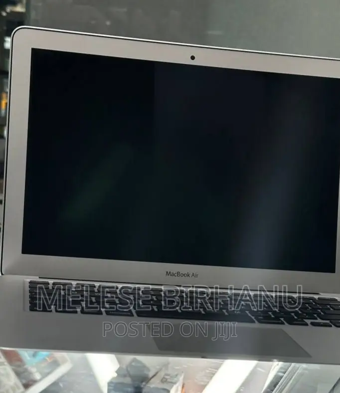 New Laptop Apple MacBook Air 2017 8GB Intel Core I5 SSD 128GB