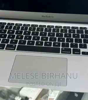 New Laptop Apple MacBook Air 2017 8GB Intel Core I5 SSD 128GB