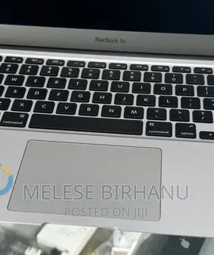 New Laptop Apple MacBook Air 2017 8GB Intel Core I5 SSD 128GB