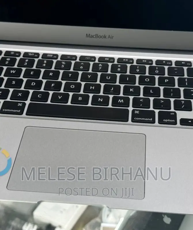 New Laptop Apple MacBook Air 2017 8GB Intel Core I5 SSD 128GB