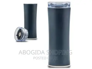 Double Walled Stainless Steel Bottle
