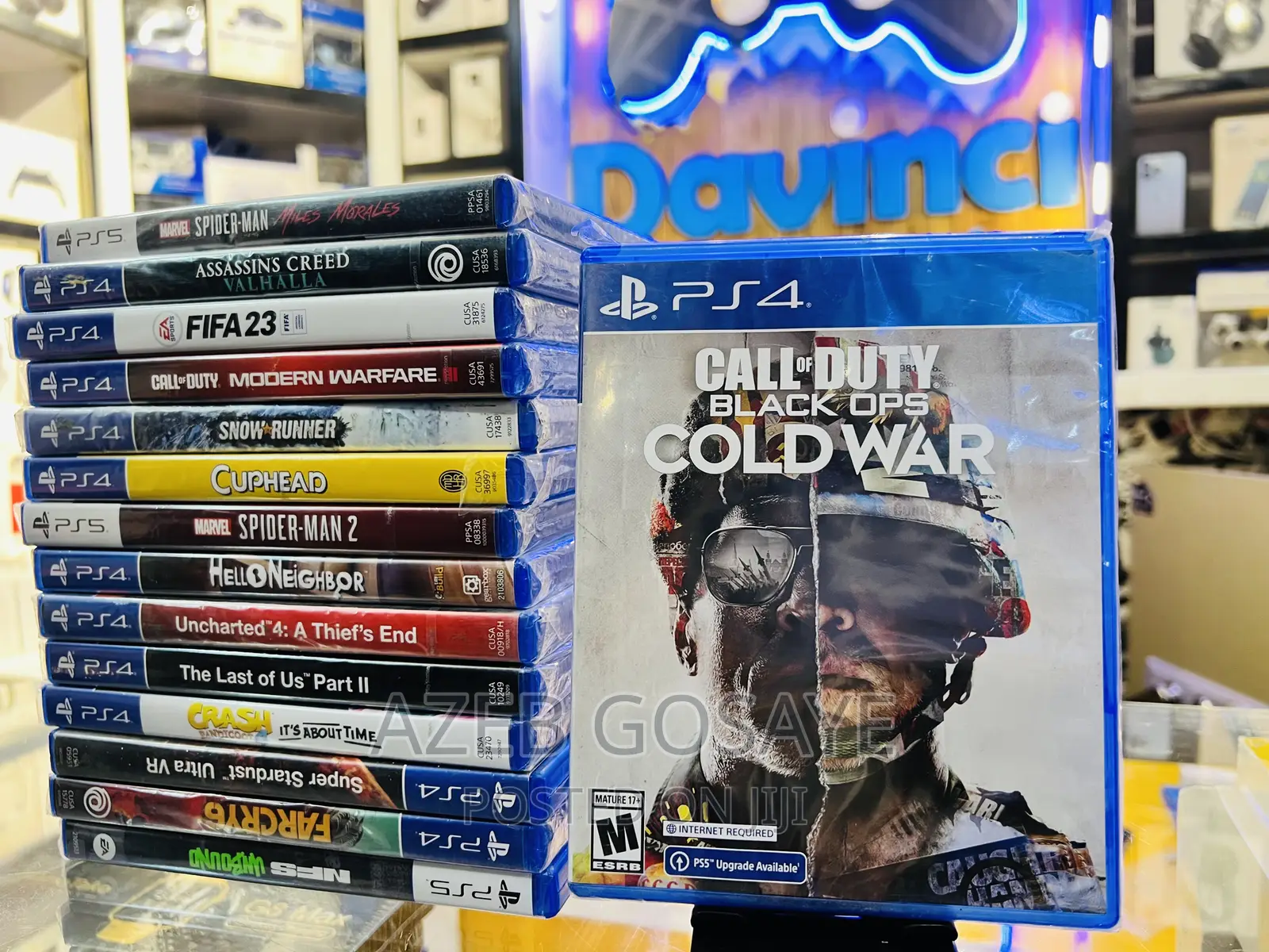 Call of Duty Black Ops Cold War