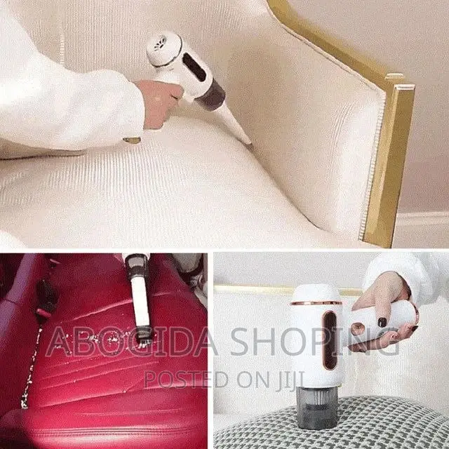 3in1 Wireless Dust Mite Cleaner