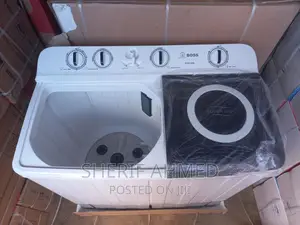 Photo - Weshing Machine