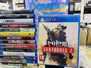 Photo - Sniper Contracts 2