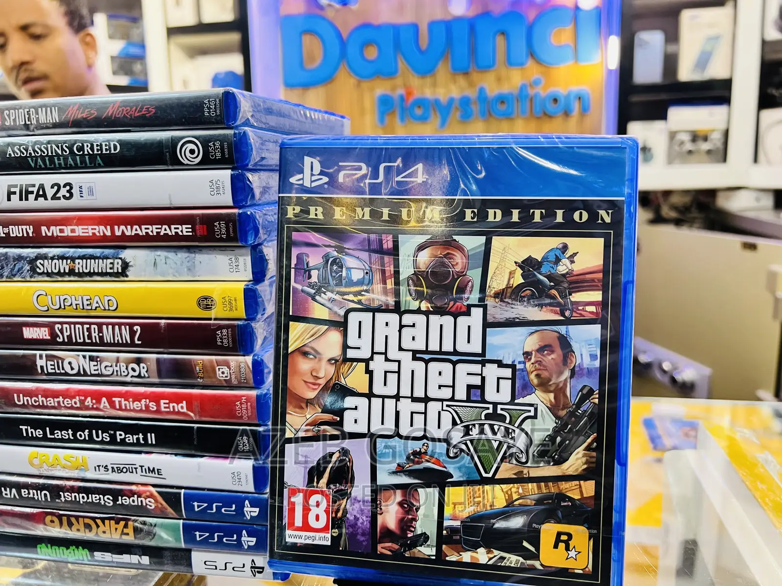 GTA Grand Theft Auto Premium Edition