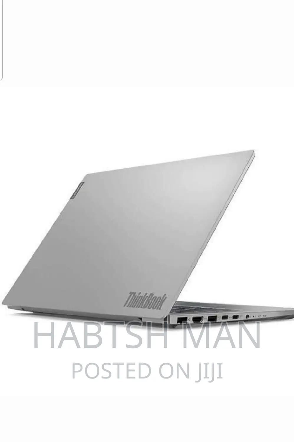 New Laptop Lenovo ThinkBook 15 8GB Intel Core I7 HDD+SSD 1T