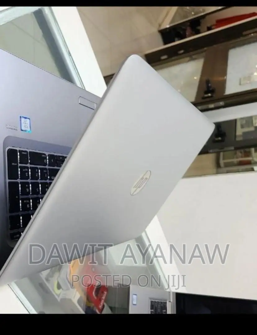 New Laptop HP EliteBook 840 G3 8GB Intel Core i7 SSD 512GB