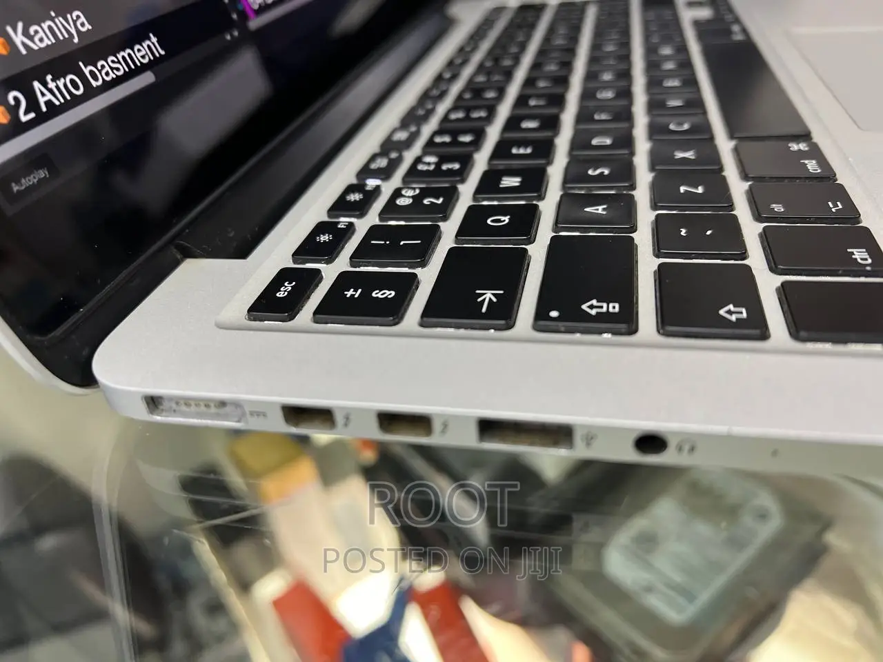 Laptop Apple MacBook Pro 2015 16GB Intel Core I7 SSD 500GB