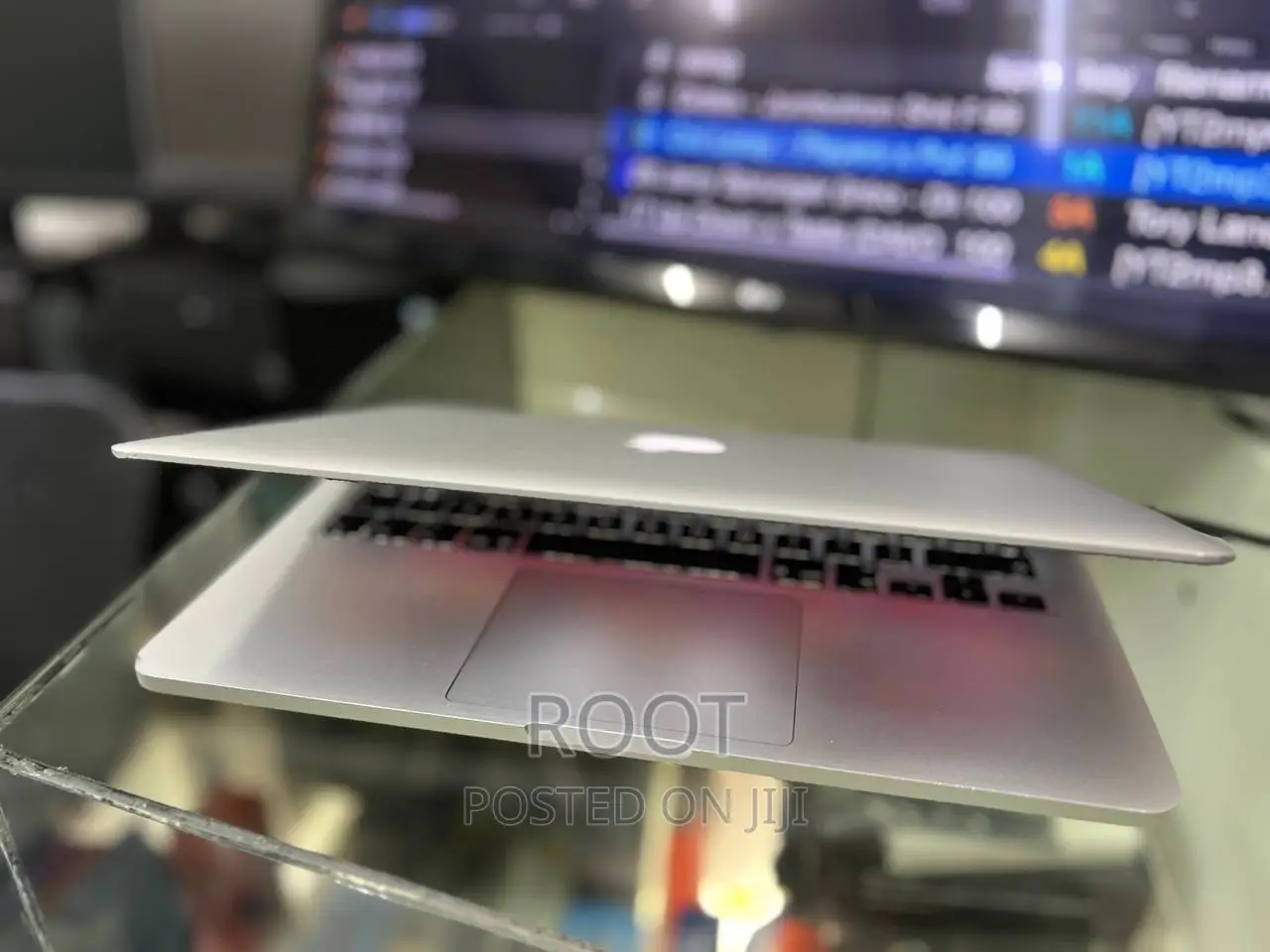 Laptop Apple MacBook Pro 2015 16GB Intel Core I7 SSD 500GB