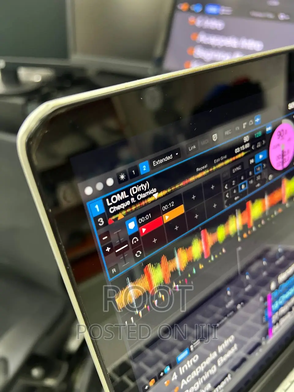 Laptop Apple MacBook Pro 2015 16GB Intel Core I7 SSD 500GB