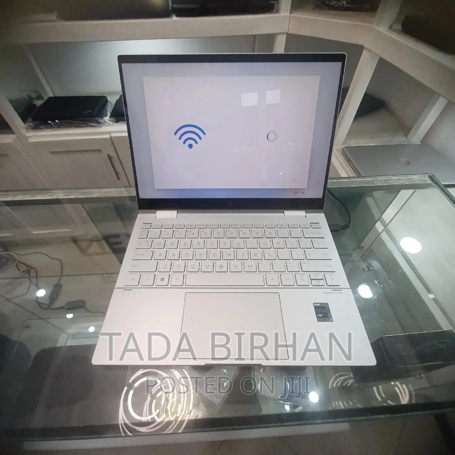 New Laptop HP Envy X360 16GB Intel Core I7 SSD 512GB