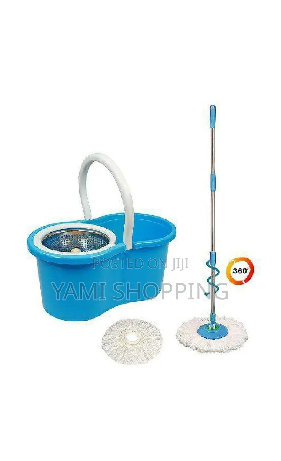 Torbellino Spin Mop 360°
