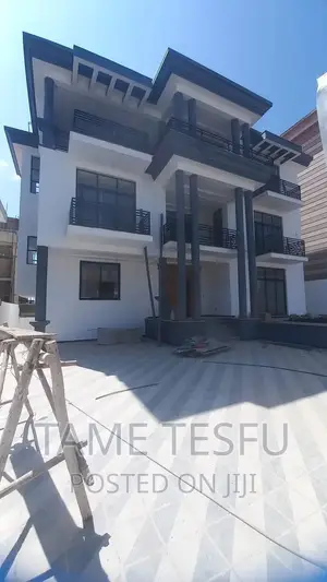 Furnished 9bdrm House in Hayat, Yeka for sale