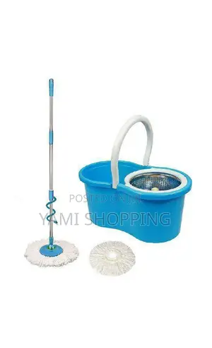 Photo - Torbellino Spin Mop 360°