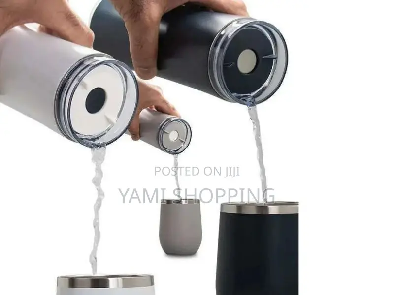  Double Walled Stainless Steel Bottle