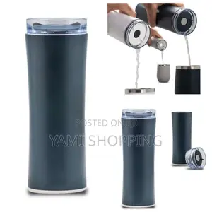 Photo - Double Walled Stainless Steel Bottle