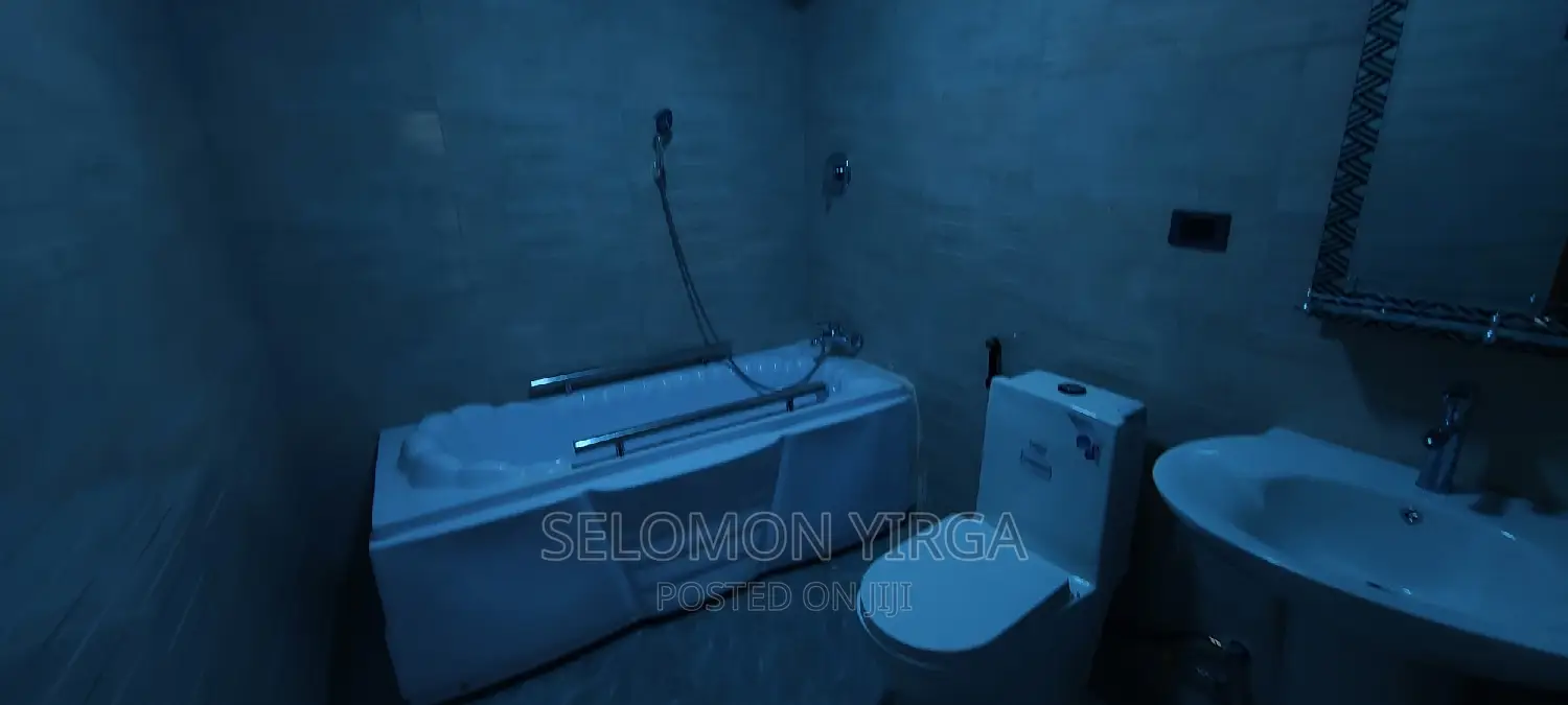 4bdrm Apartment in አድስ አበባ, Yeka for rent