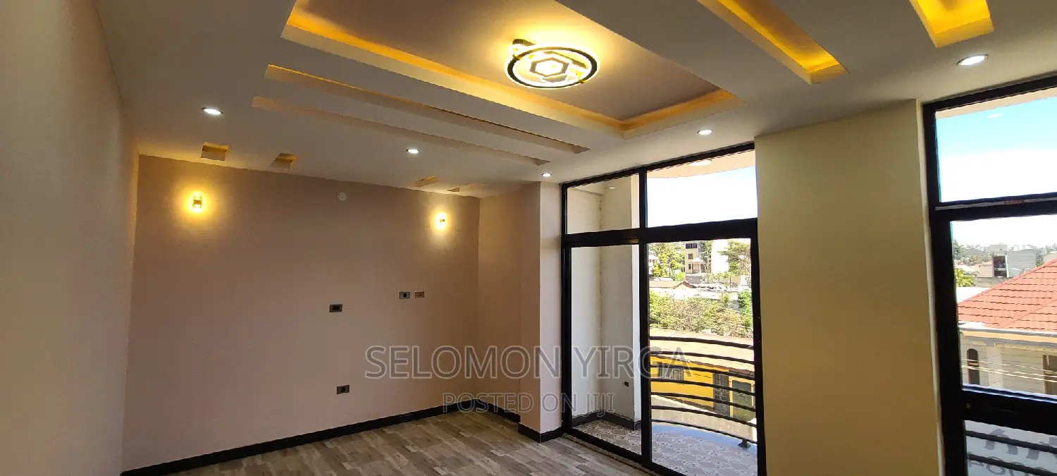 4bdrm Apartment in አድስ አበባ, Yeka for rent