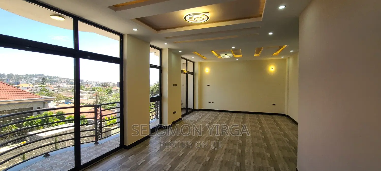 4bdrm Apartment in አድስ አበባ, Yeka for rent