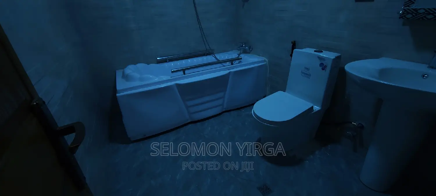 4bdrm Apartment in አድስ አበባ, Yeka for rent