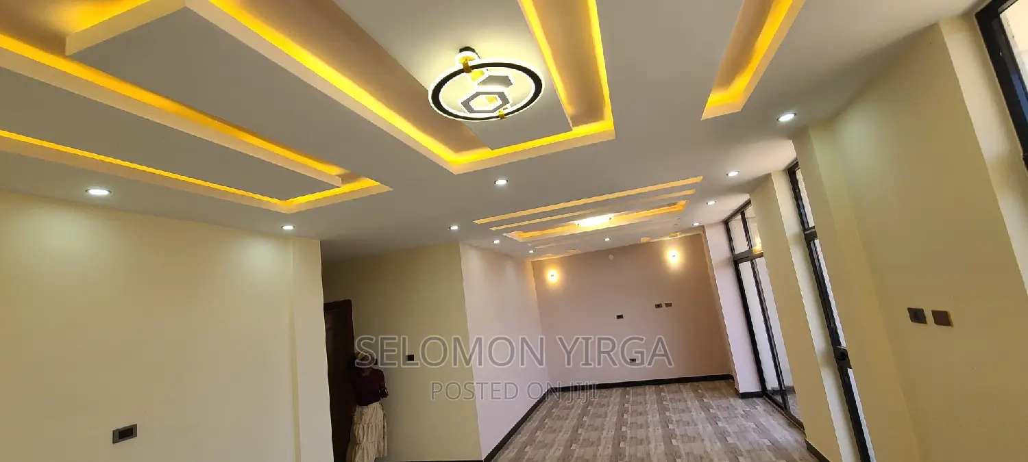 4bdrm Apartment in አድስ አበባ, Yeka for rent