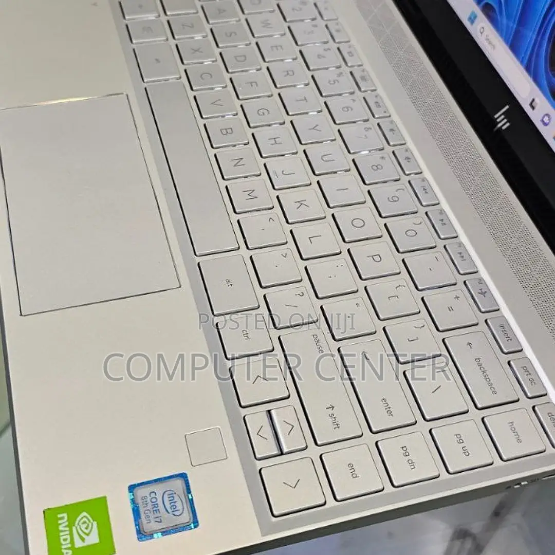 New Laptop HP Envy 14 8GB Intel Core I7 SSD 512GB