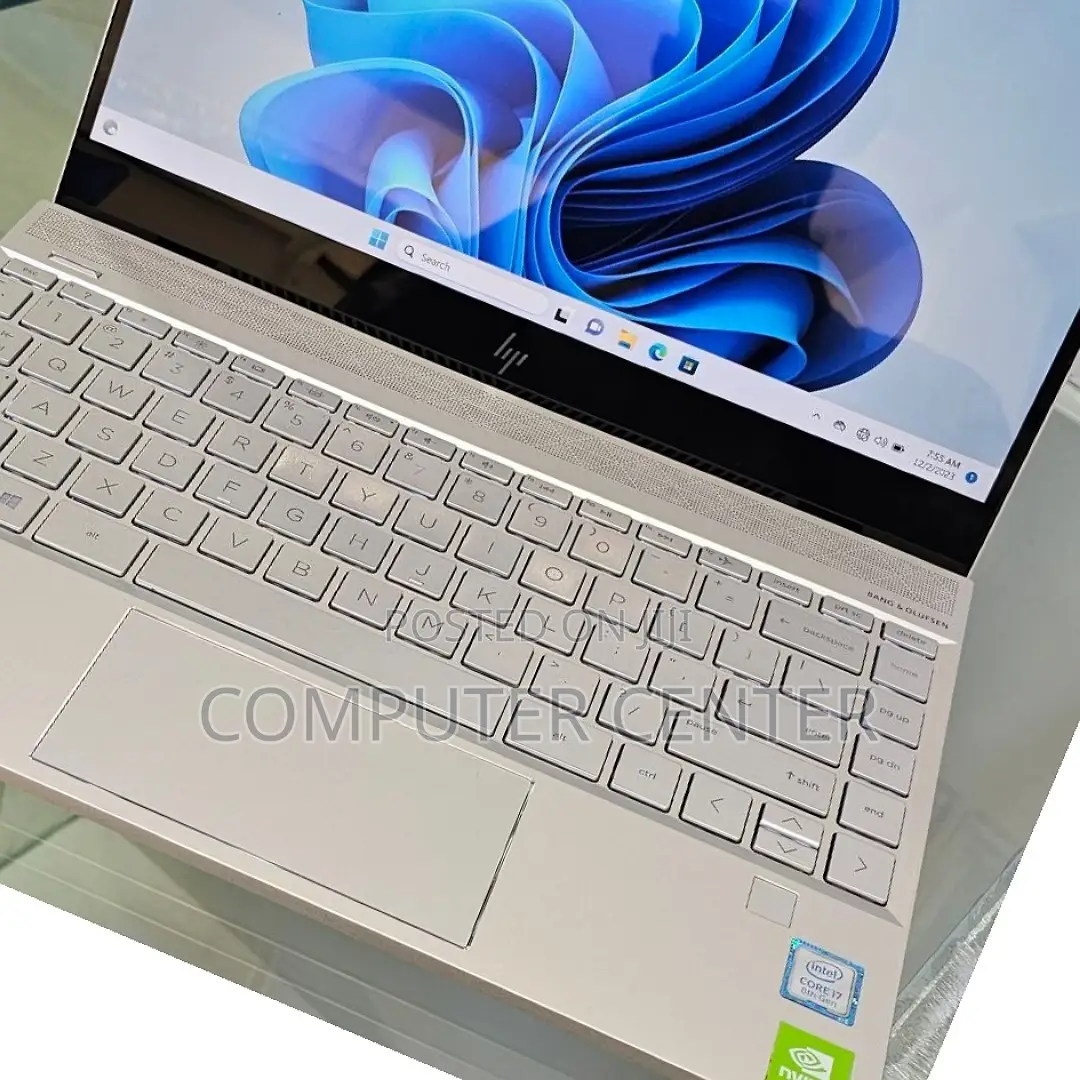 New Laptop HP Envy 14 8GB Intel Core I7 SSD 512GB