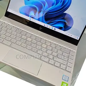 New Laptop HP Envy 14 8GB Intel Core I7 SSD 512GB