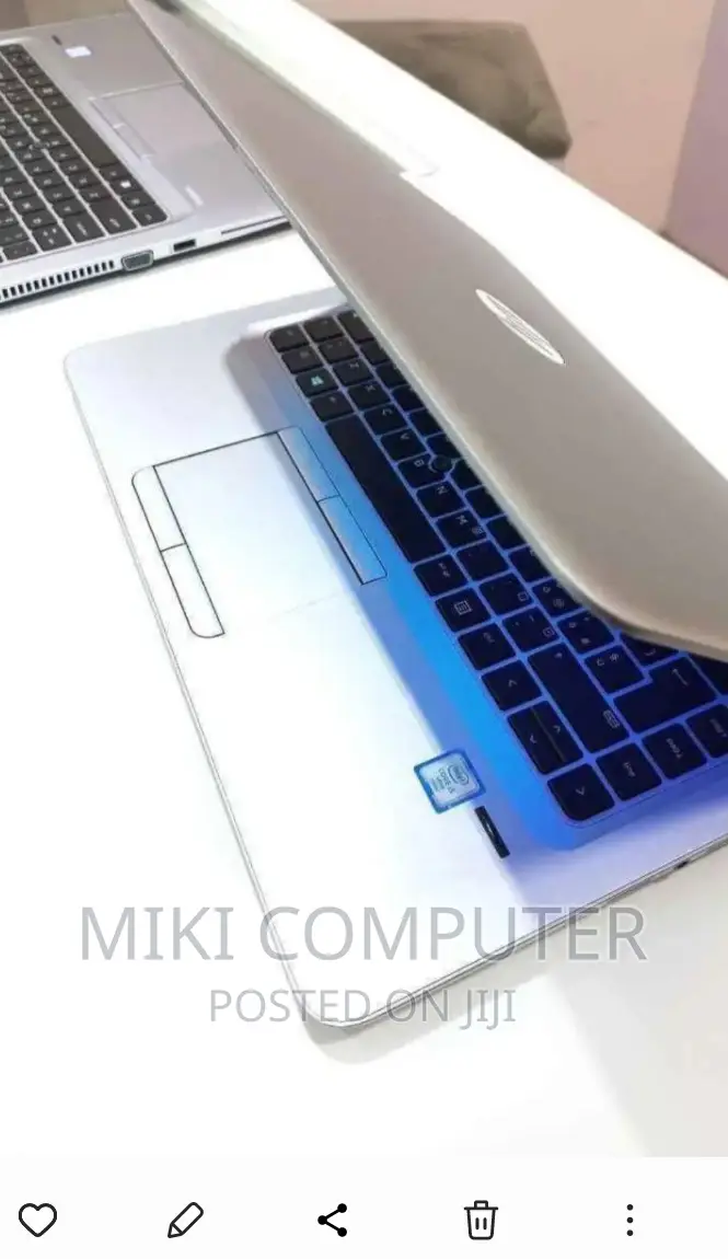 New Laptop HP EliteBook 840 8GB Intel Core I5 HDD 1T