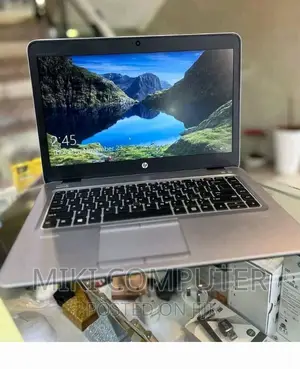 New Laptop HP EliteBook 840 8GB Intel Core I5 HDD 1T
