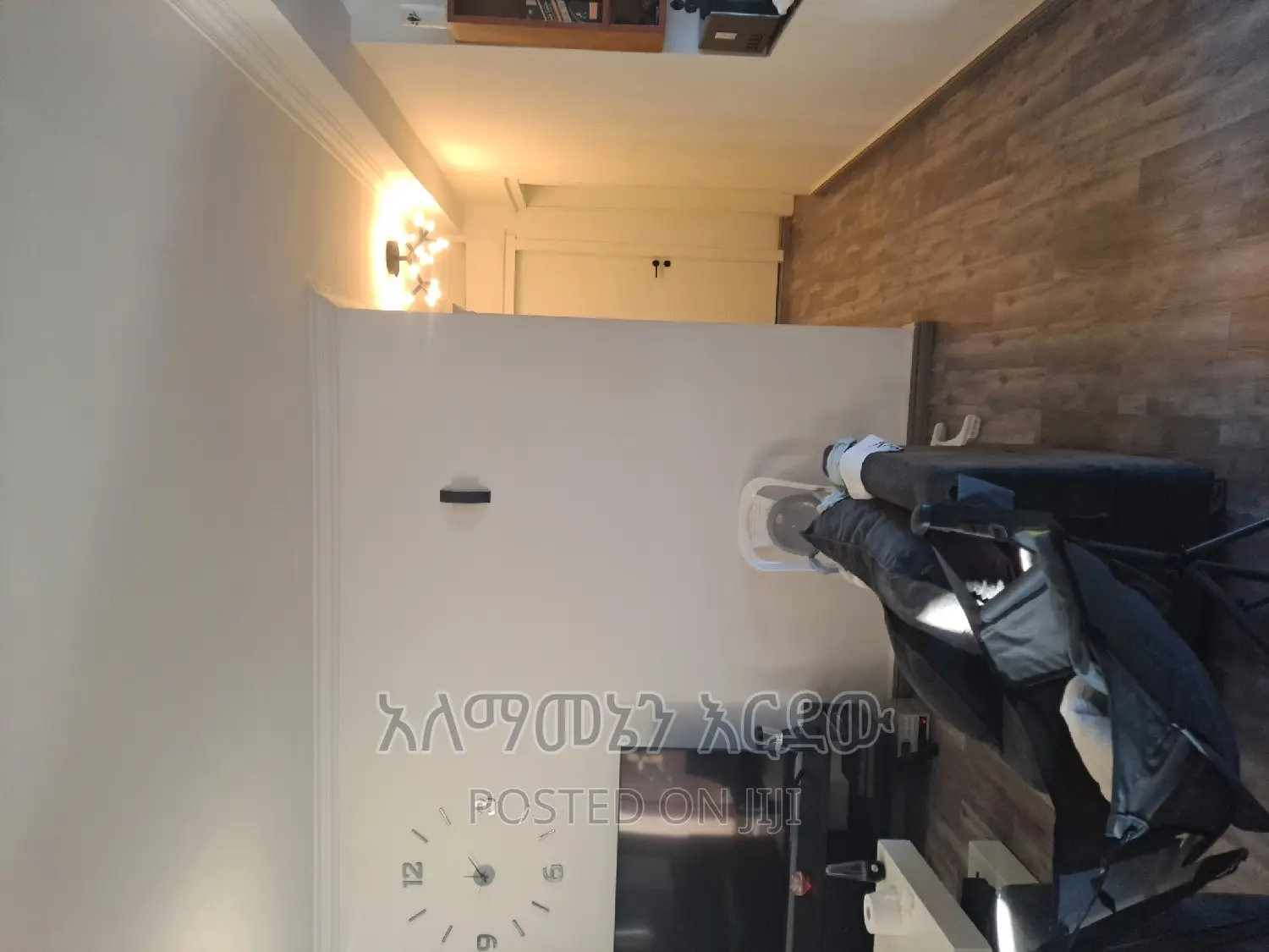 Furnished 2bdrm Apartment in አያት አፓርትመንት, Bole for sale